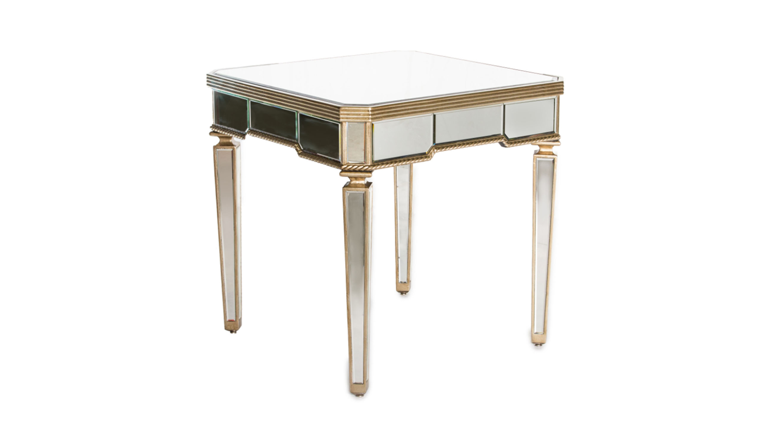 Mirrored Cocktail