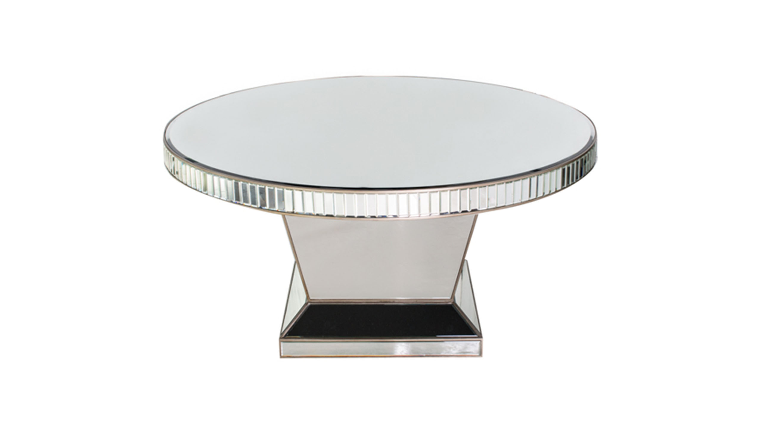 Mirrored Round