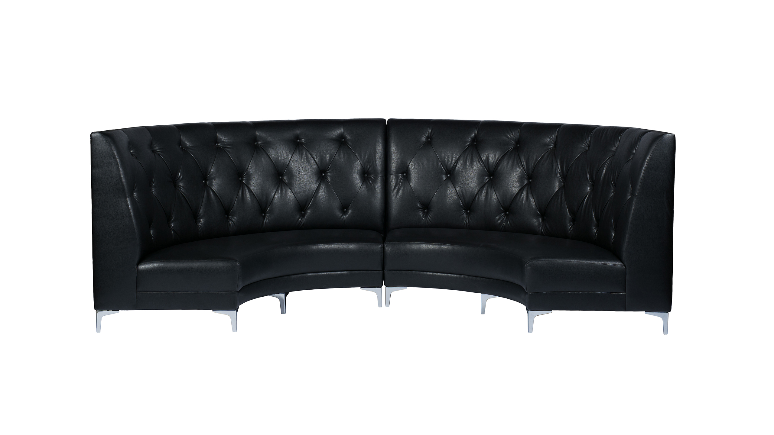 Tufted Booth 