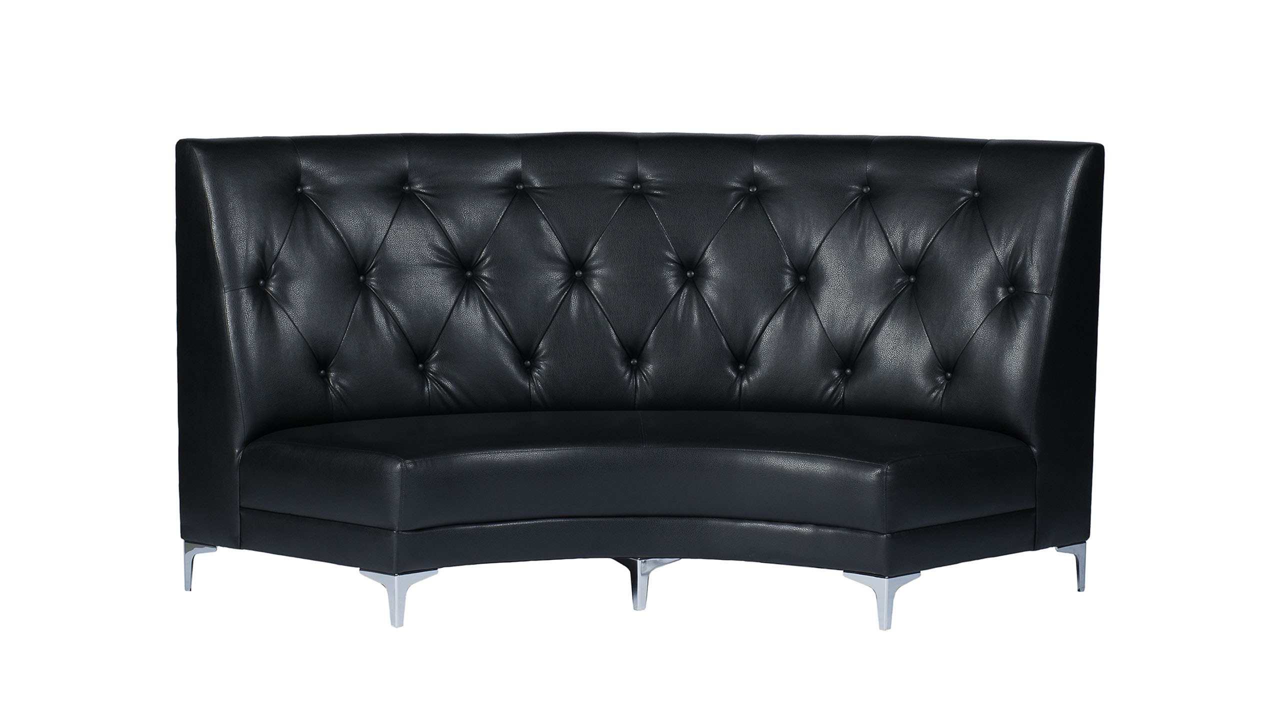 Curved Tufted 