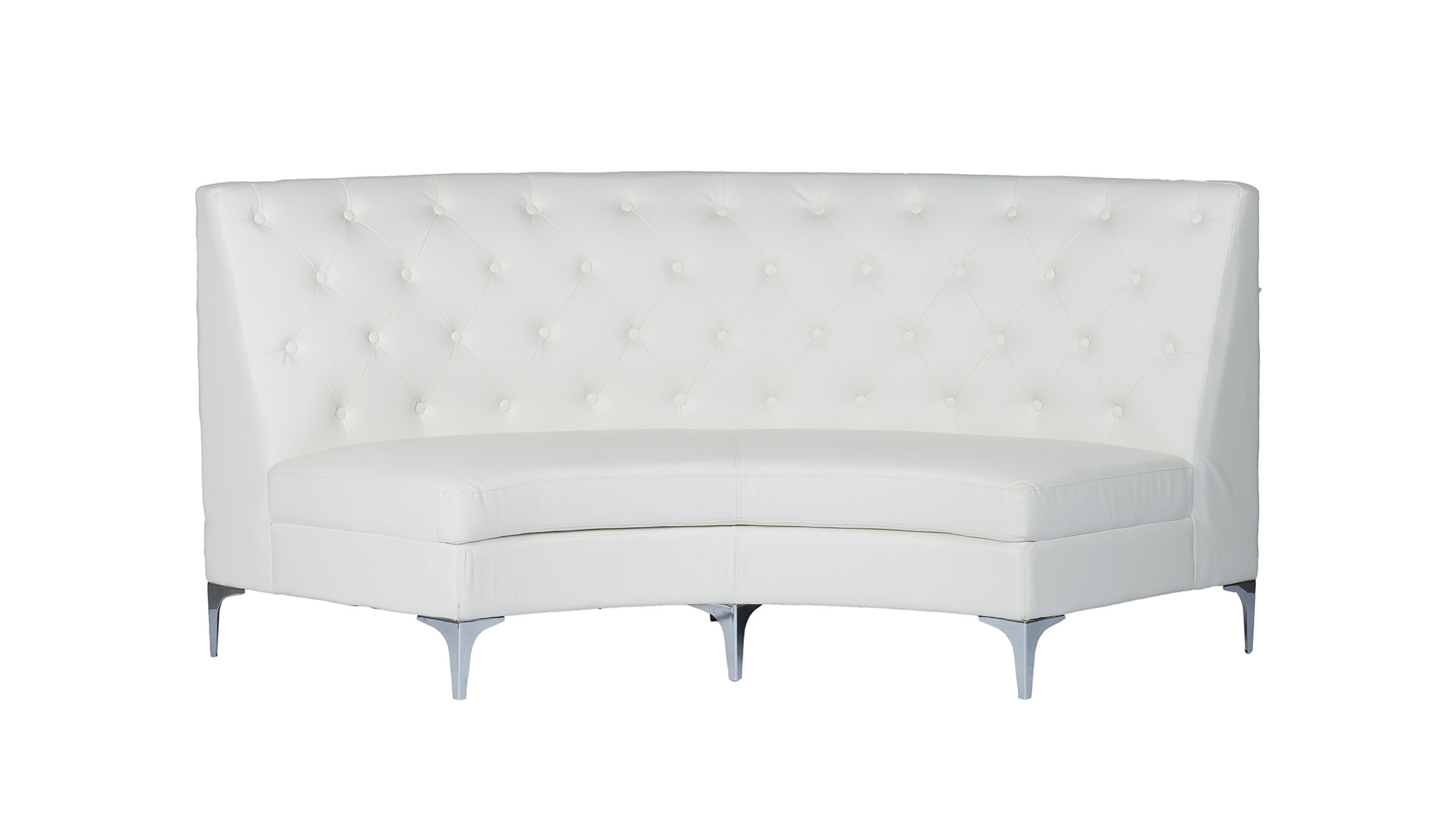 Curved Tufted 