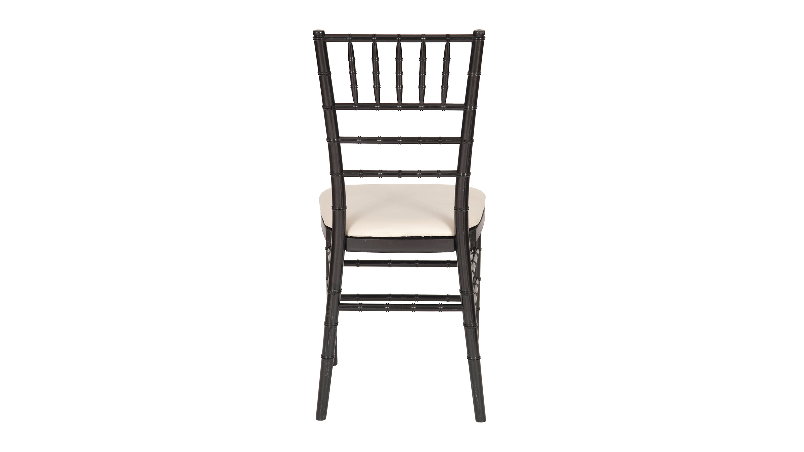 Chiavari (Black) Ivory Angle 5