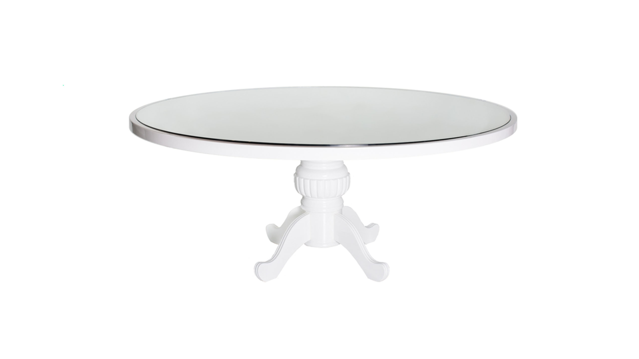 Mirrored Round