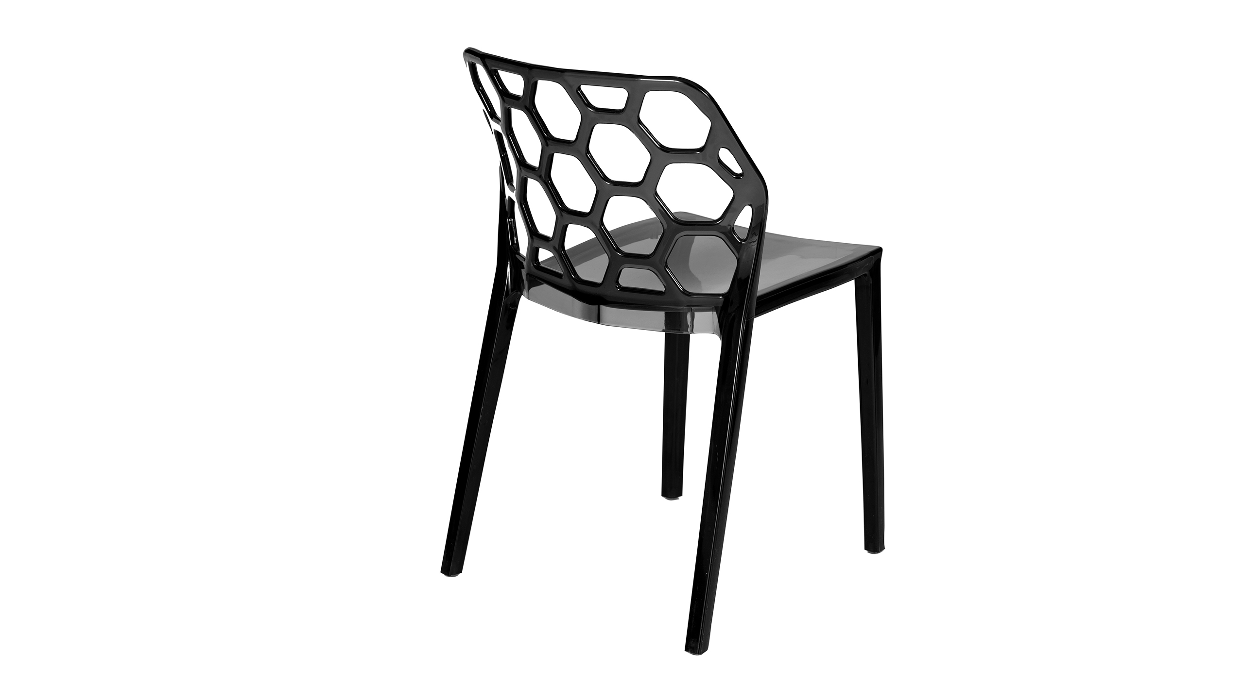 45 Degree Angle (Back)