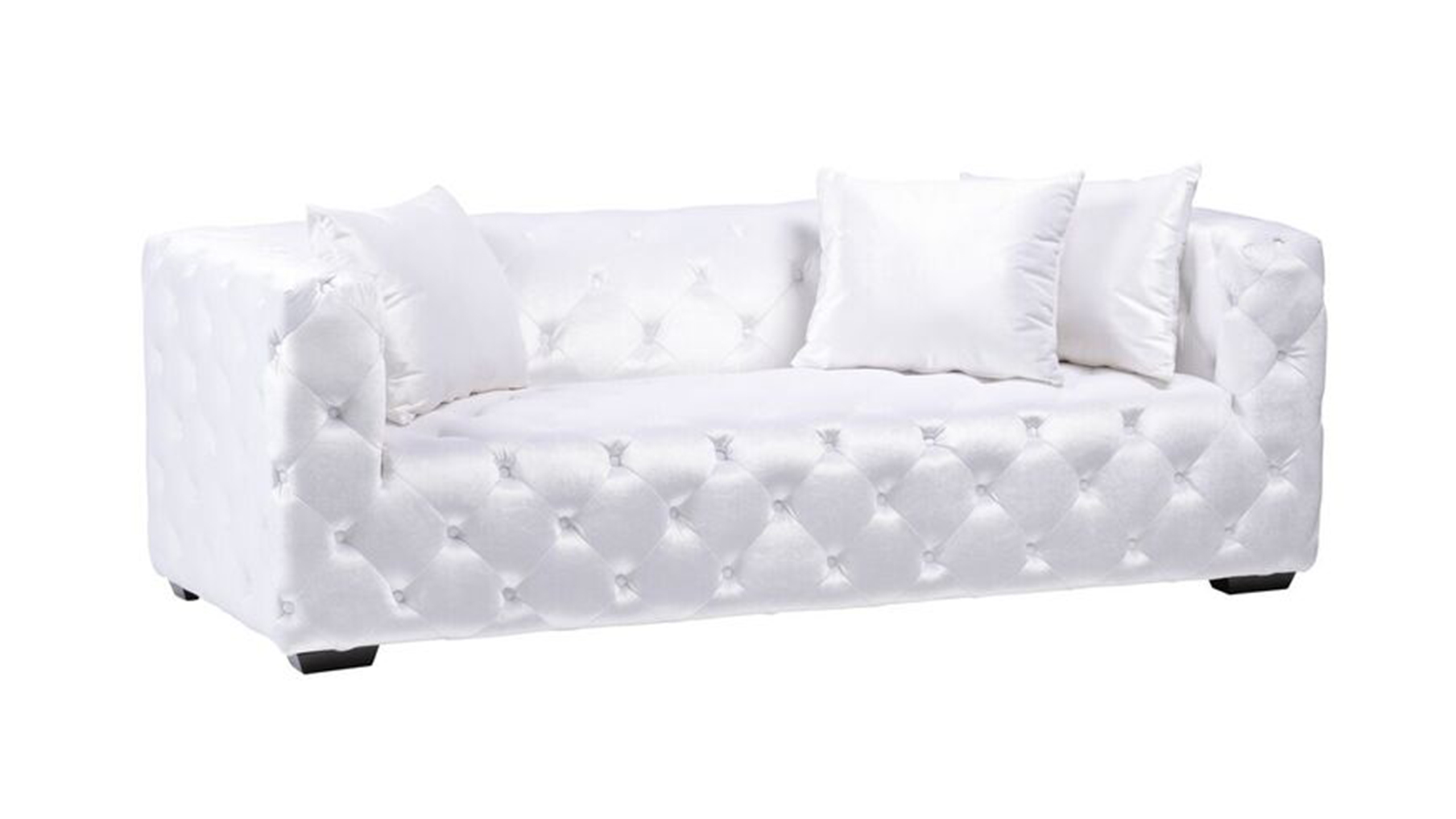 45 Degree Angle (with Pillows)