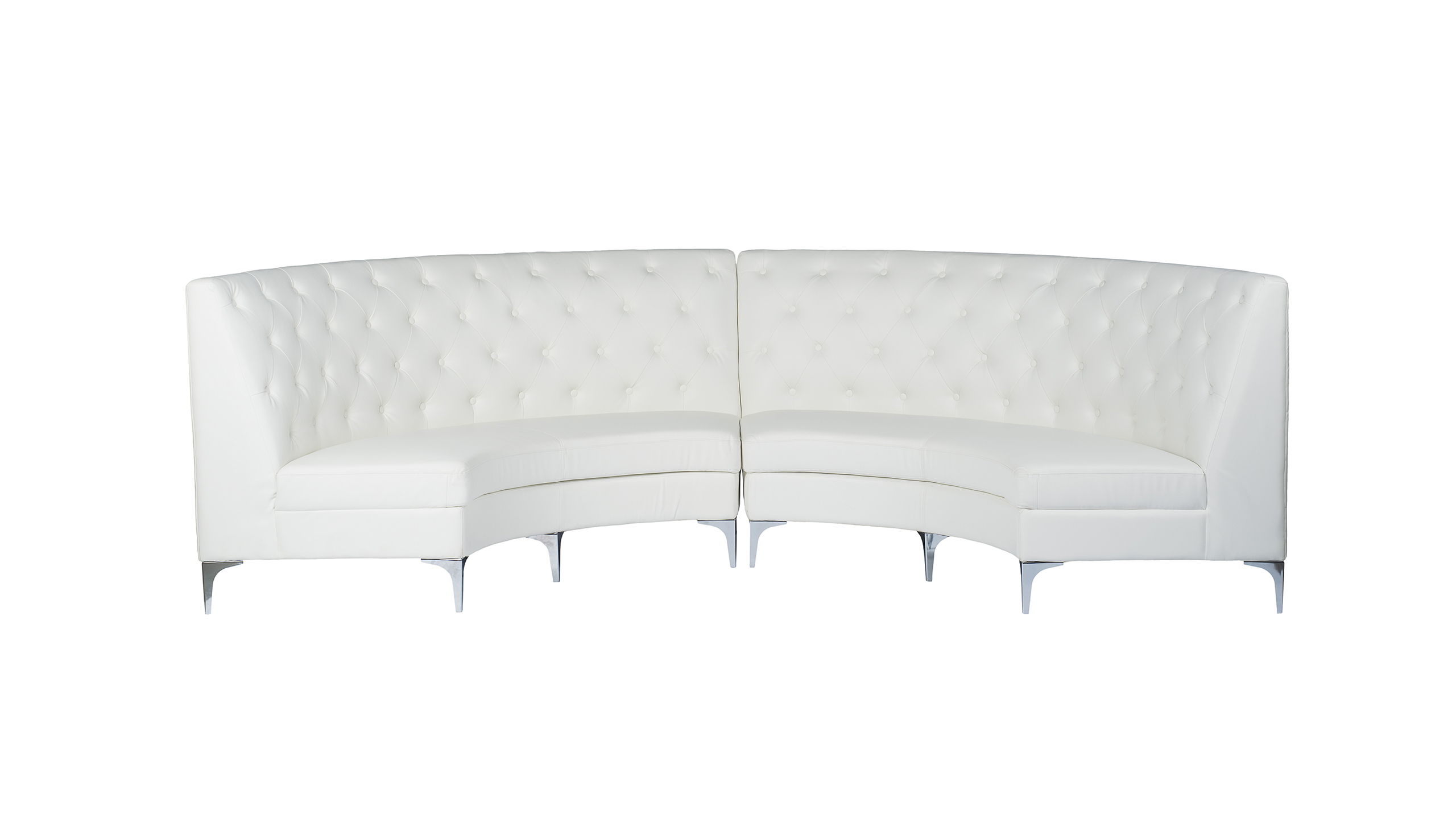 Tufted Booth 
