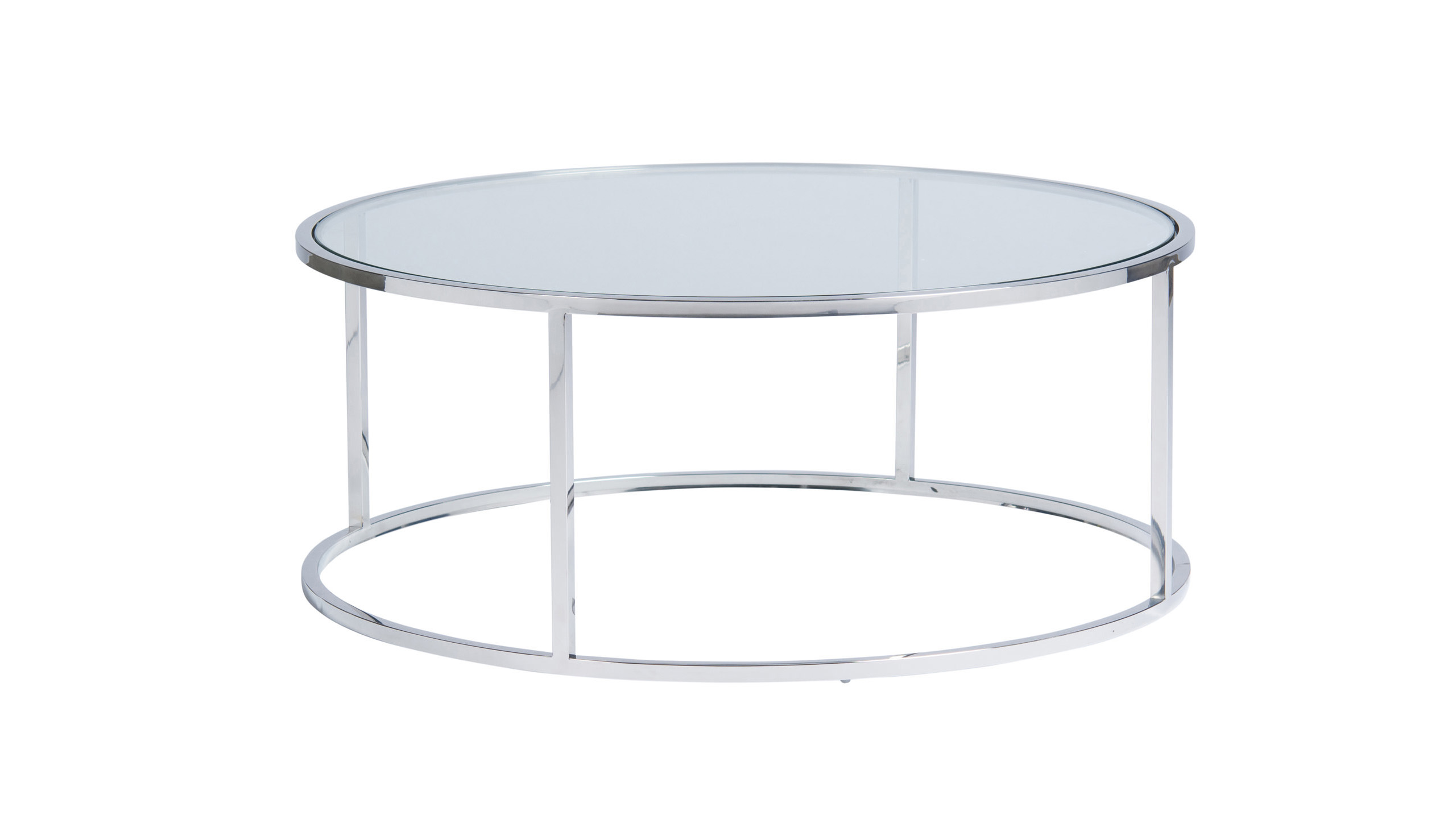 Round Coffee Table 