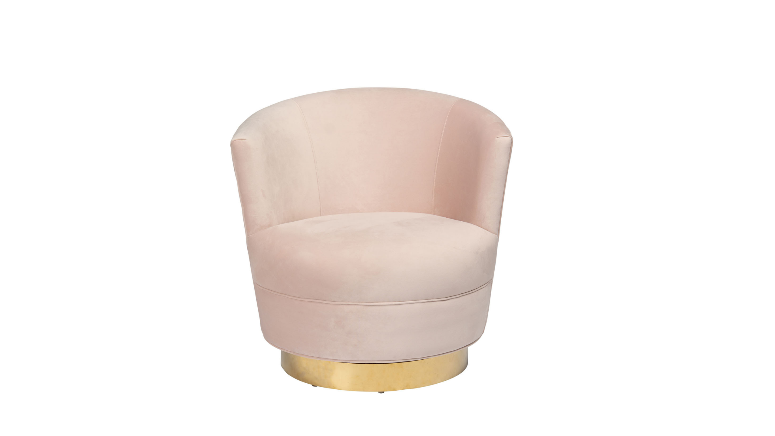 Swivel Armchair 