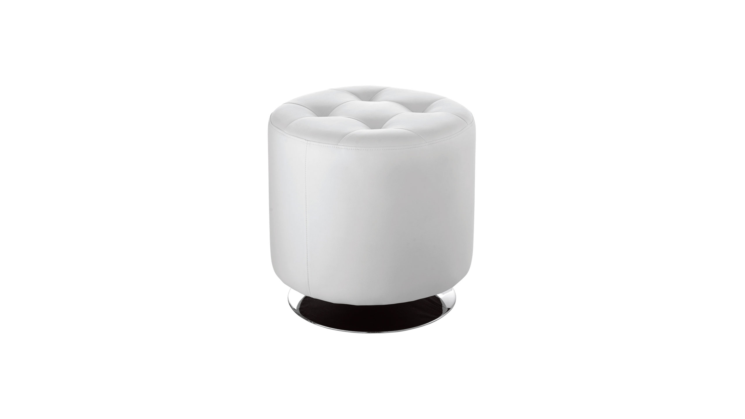 Swivel Ottoman 