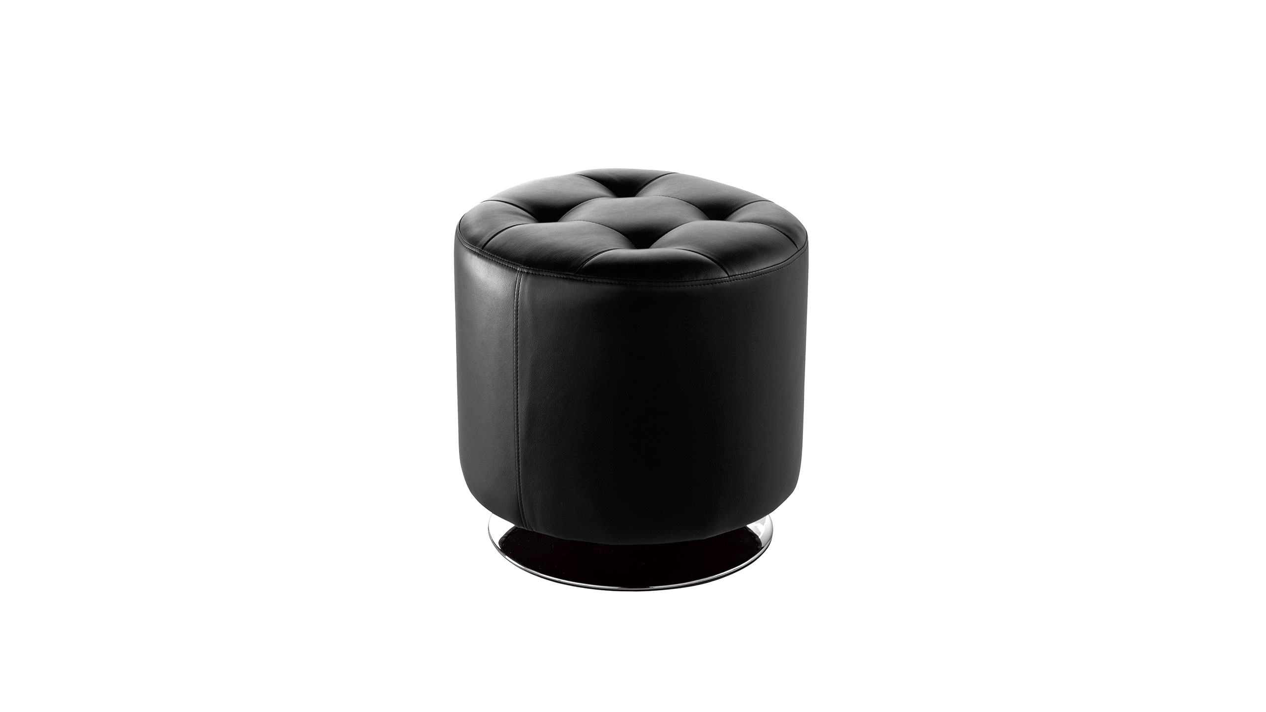 SWIVEL OTTOMAN 
