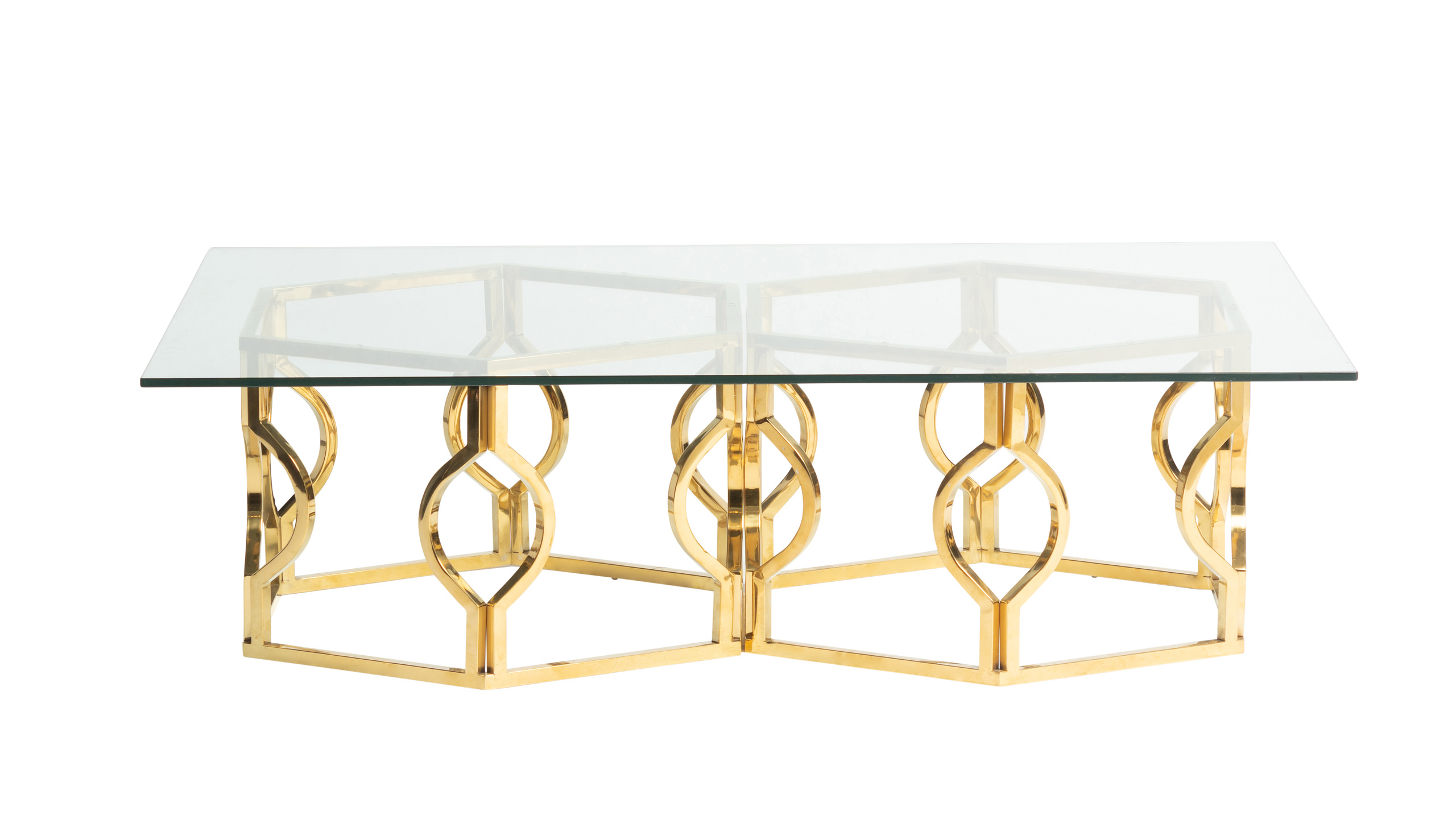 Rectangle Coffee Table 