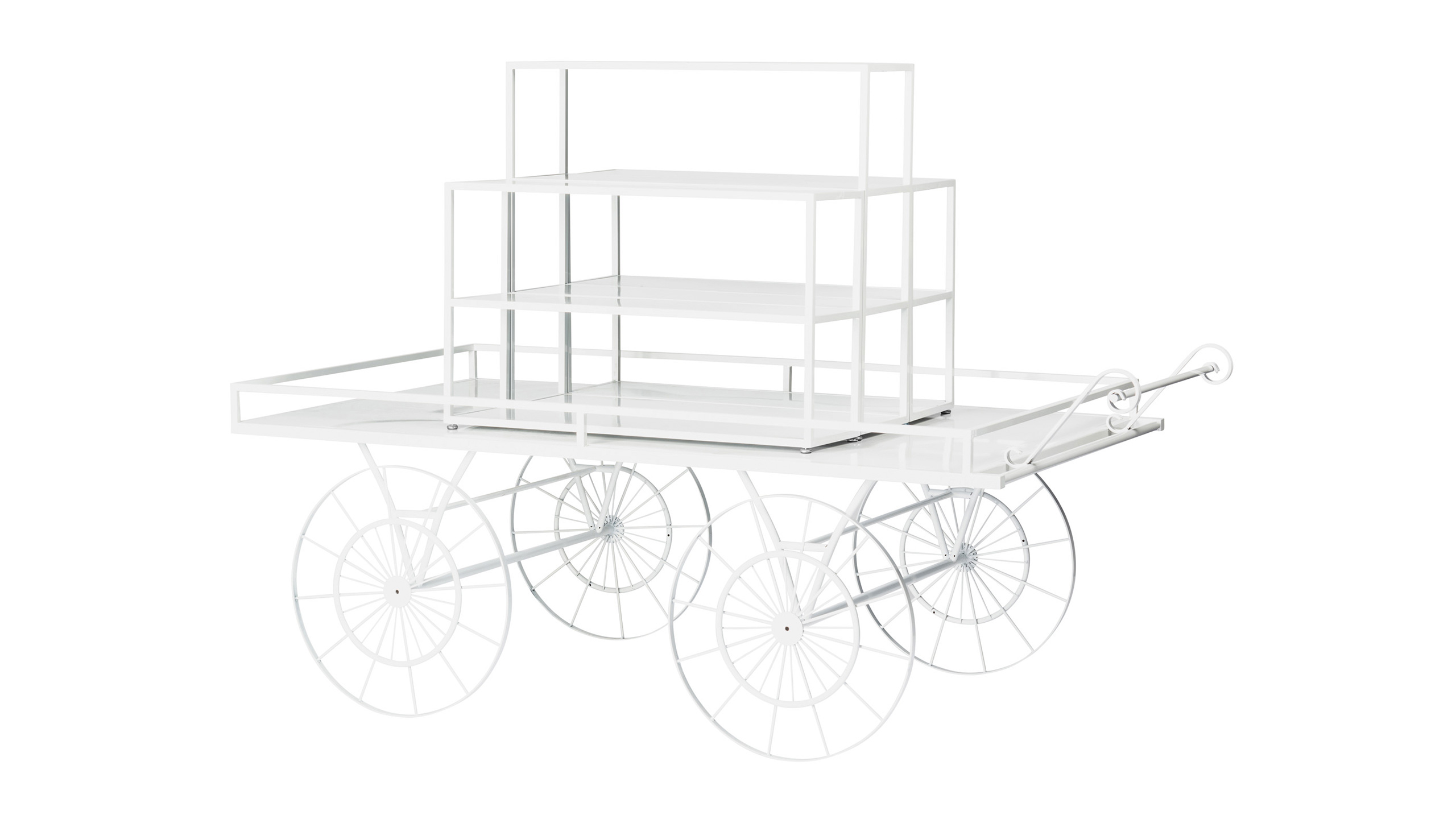 Dessert/Bar Carts