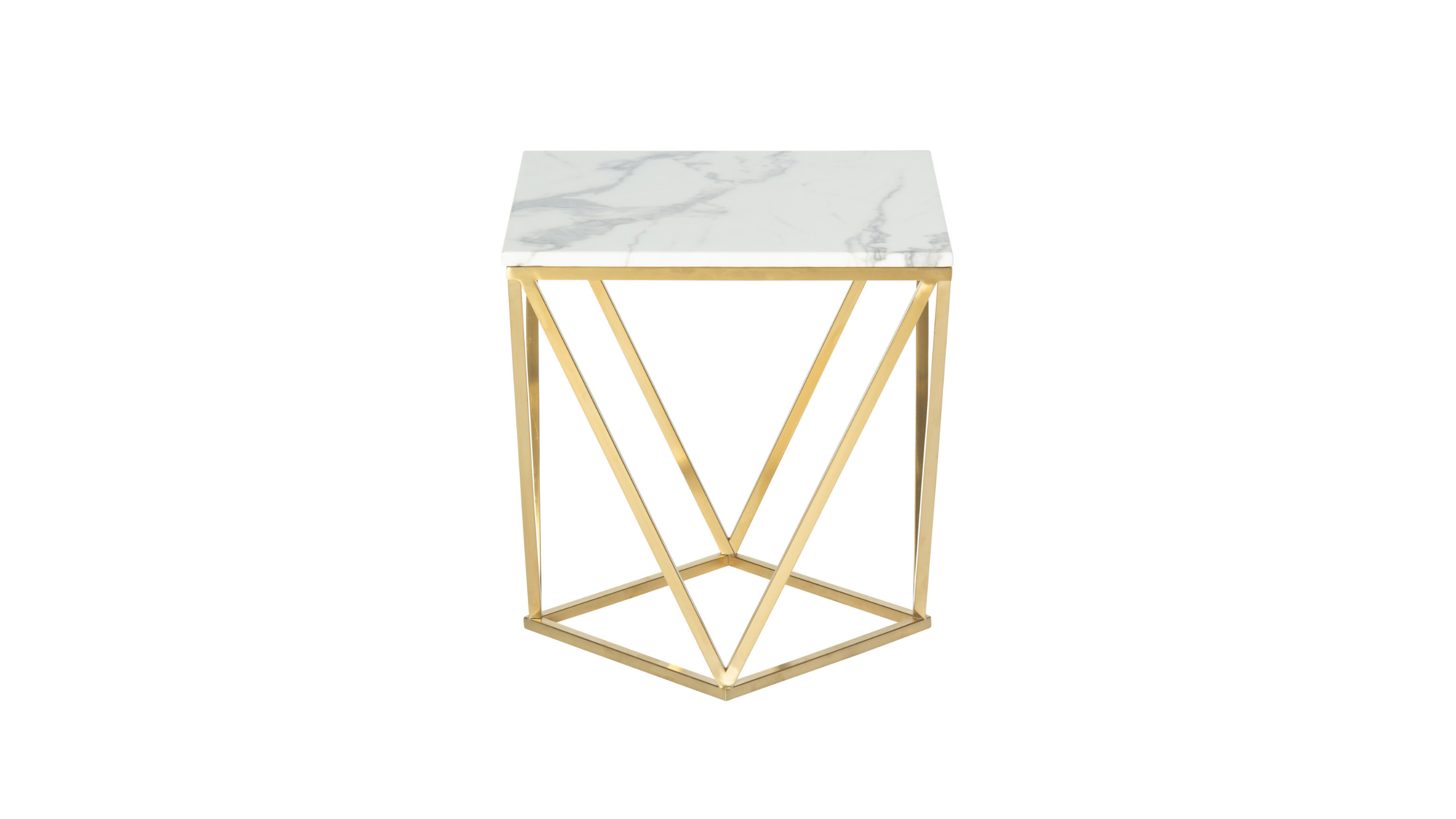 Carrara Side Table