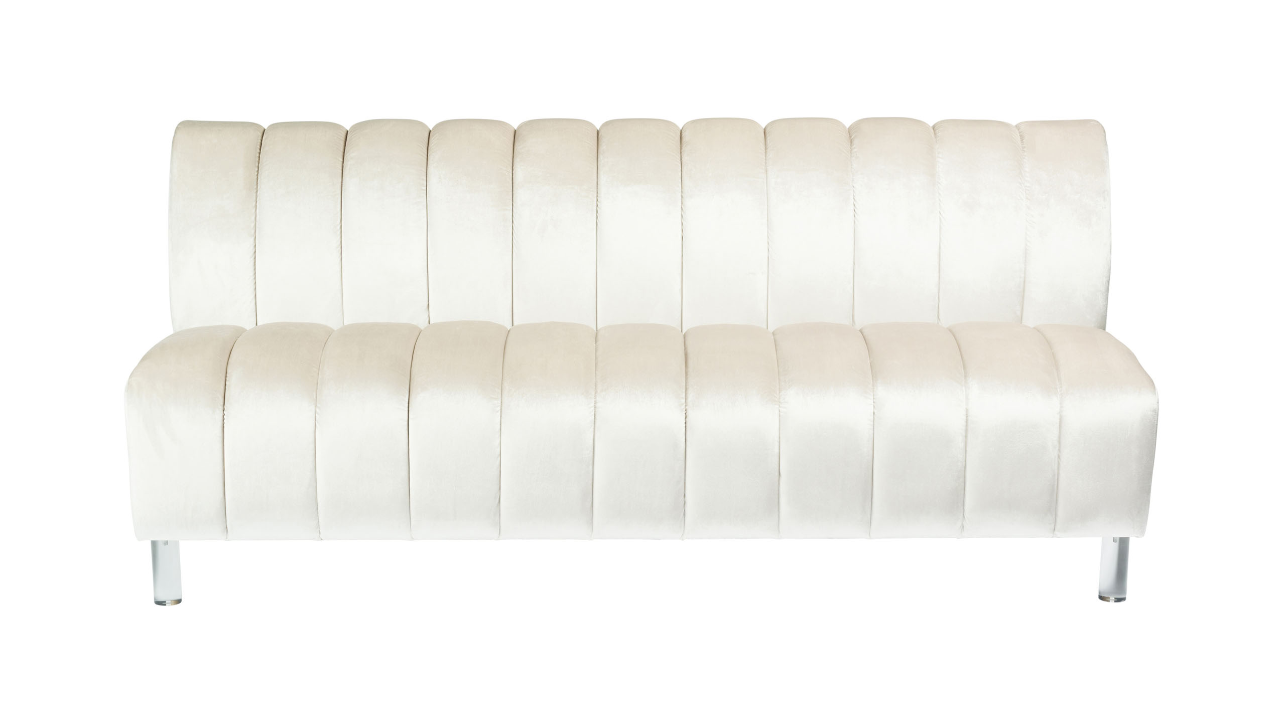 Straight Sofa Dining 