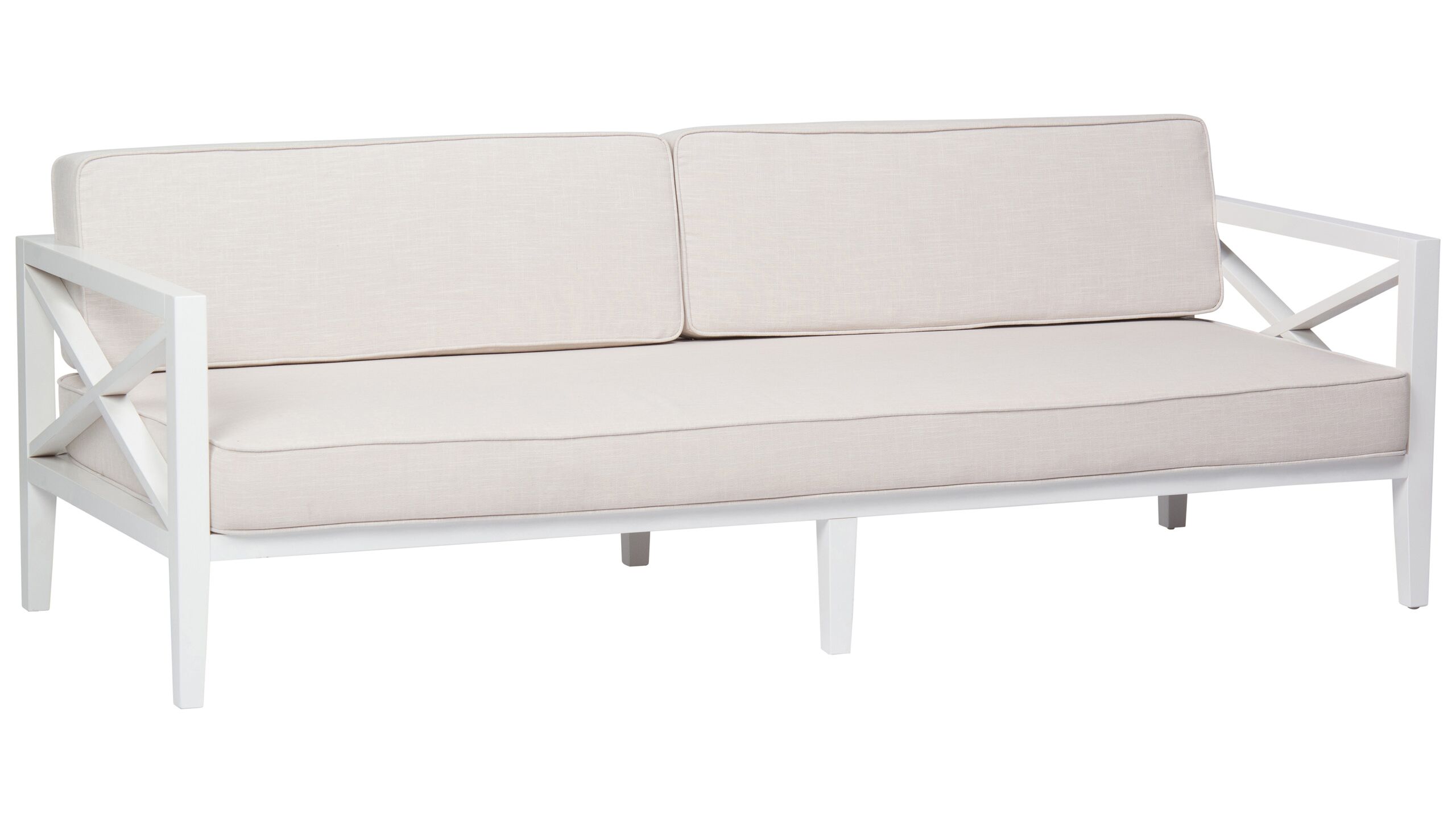Aspen Sofa - Angle