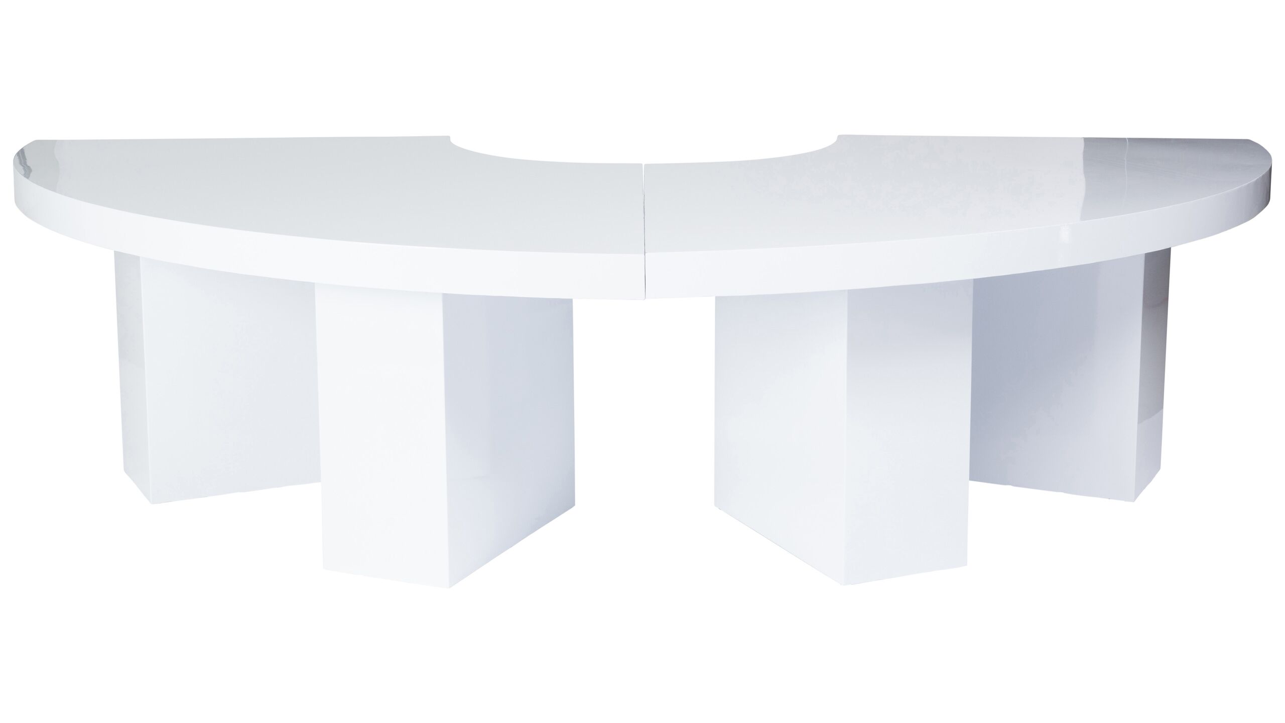 Miami-Dining-Curved - C Shape