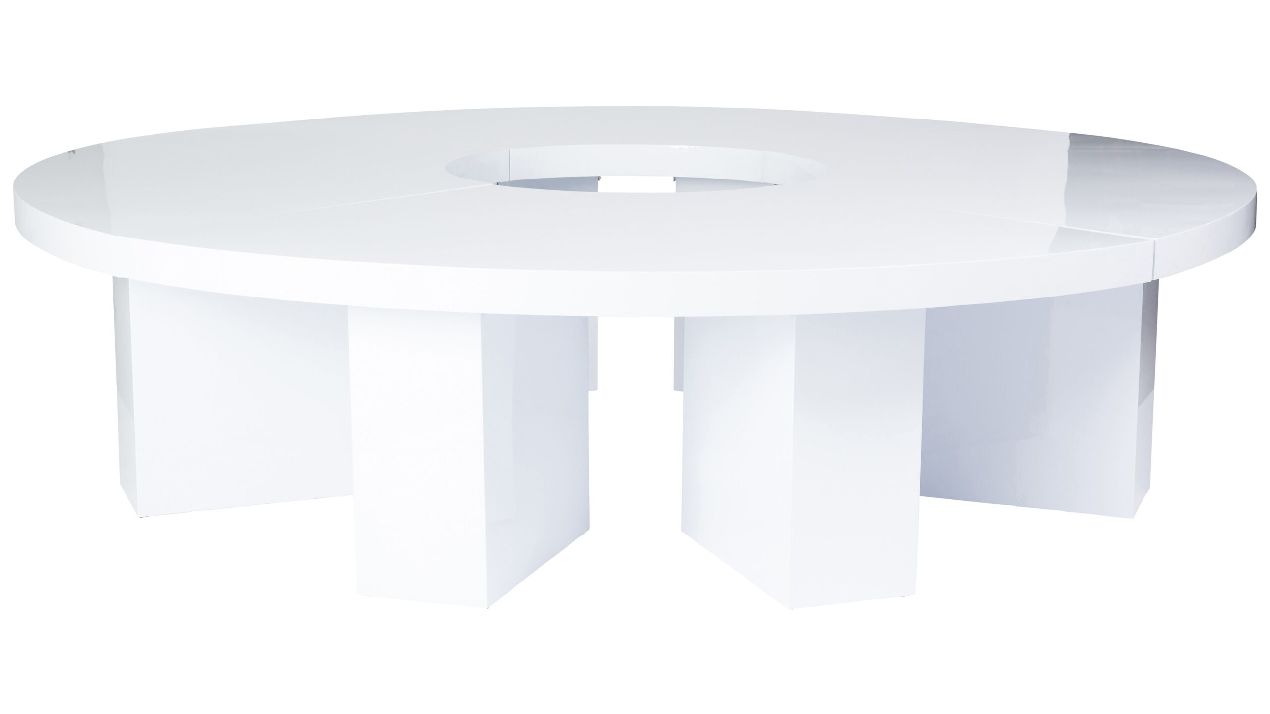 Miami-Dining-Curved - O Shape