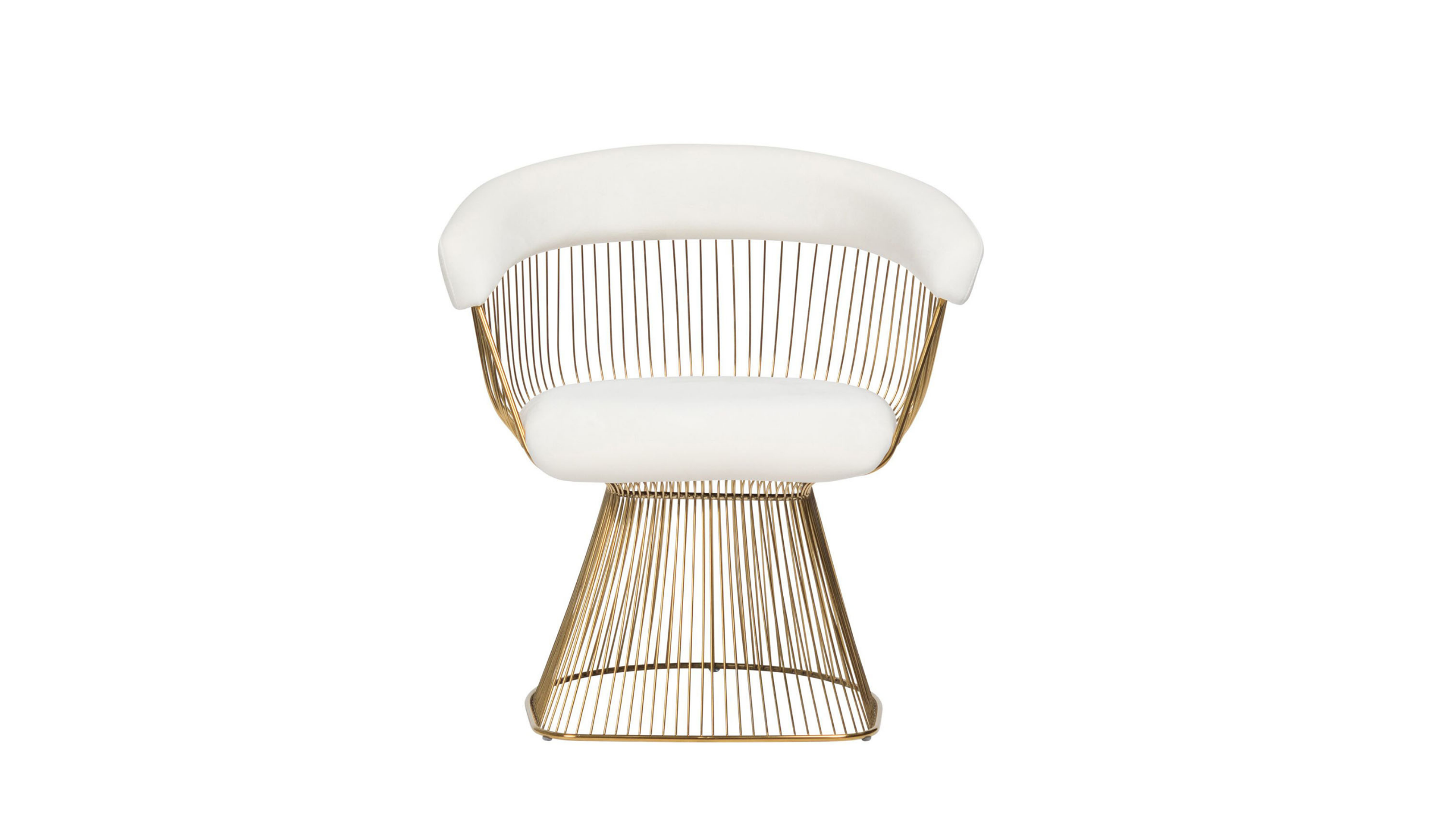 Wire Armchair 