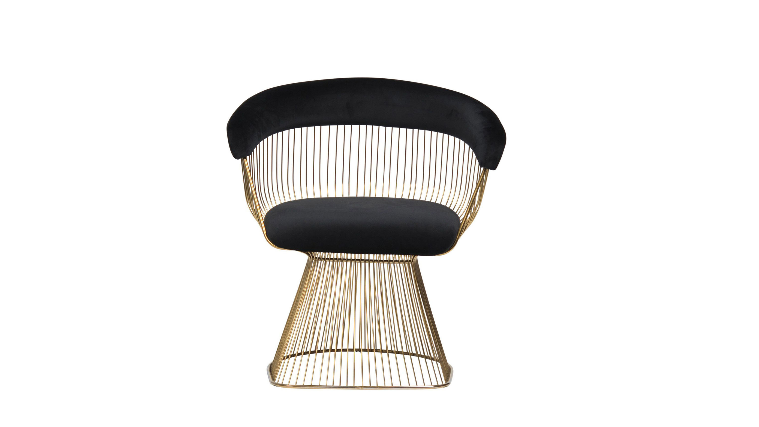Wire Armchair 